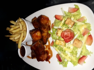 COSTILLAS PORK BBQ GRANDE