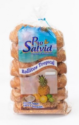 ROLLITOS TROPICAL X6 UNDS 400g