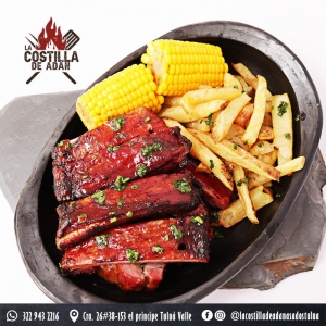 COSTILLA EVA 250 gr