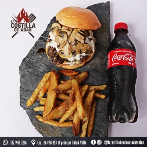 BLUE GARDEN SENCILLA