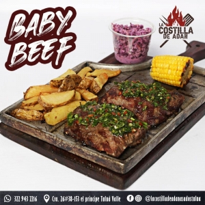 BABY BEEF 350 gr