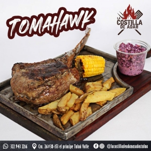 TOMAHAWK 500 gr