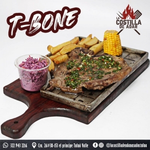 T BONE 450 gr