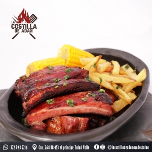 COSTILLA EVA 500 gr