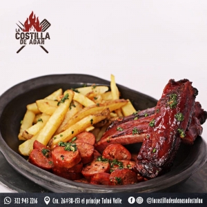 CHORICAÍN PARA 2 PERSONAS