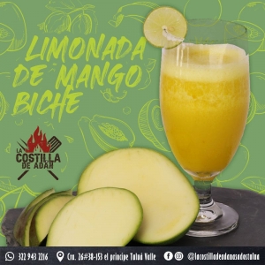 LIMONADA MANGO BICHE